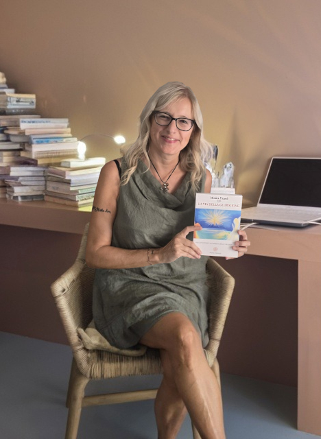 Presentazione del libro “La via della guarigione”