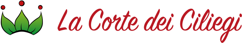 Logo Agriturismo La Corte dei Ciliegi