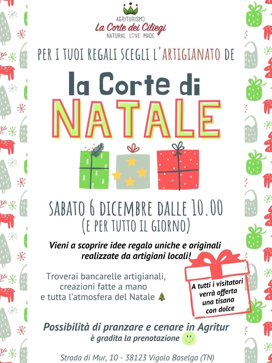 La Corte di Natale