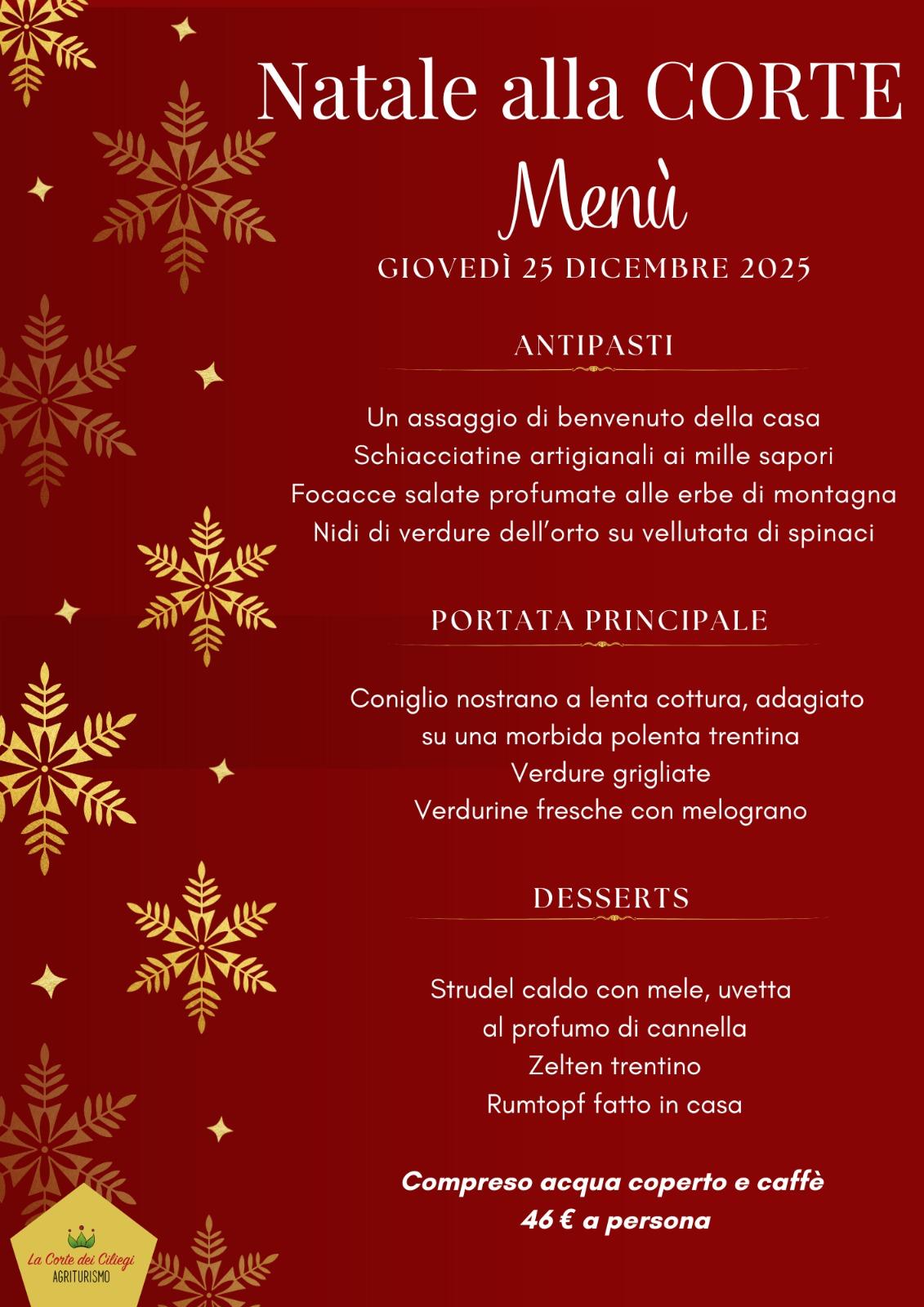 Natale alla Corte