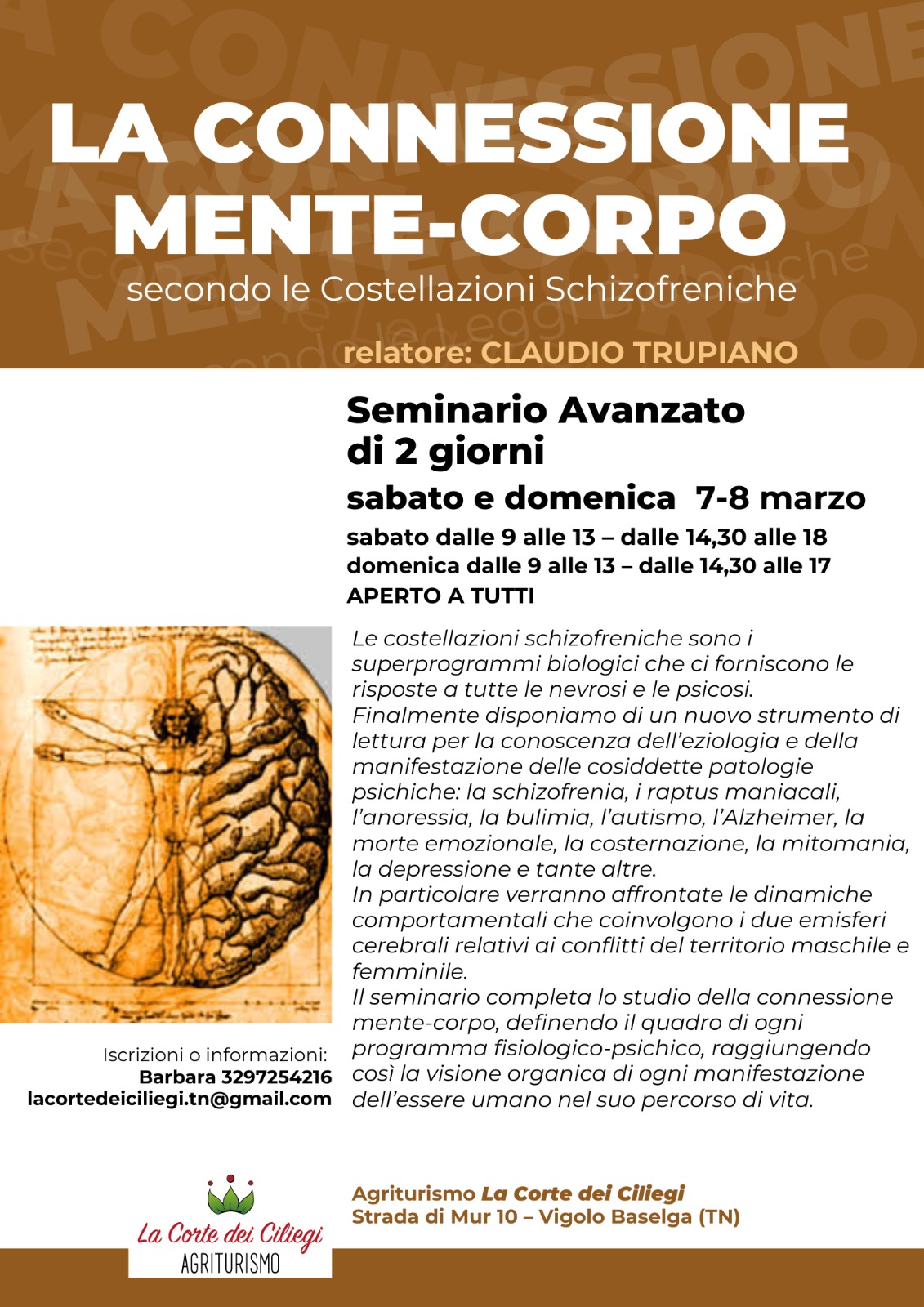 La connessione mente-corpo